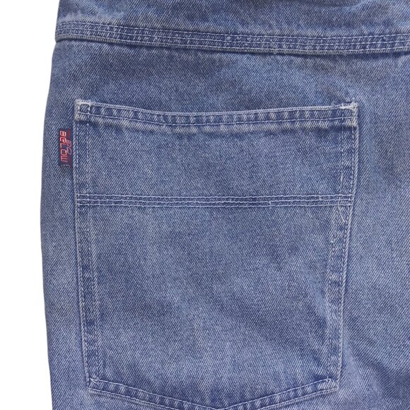 30 Below Men's Denim Carpenter Shorts Size 38 - Picture 5 of 13